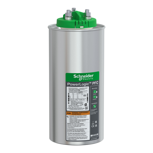 [SCHBLRCH500A000B40] Condensador Can HDY 50/0KVAR 400V