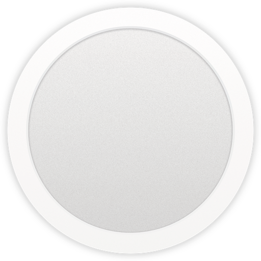 [CORKRPP-18W-WW] PANEL PLAFON CIRCULAR KING 18W AC165-265V CALIDO 3000K