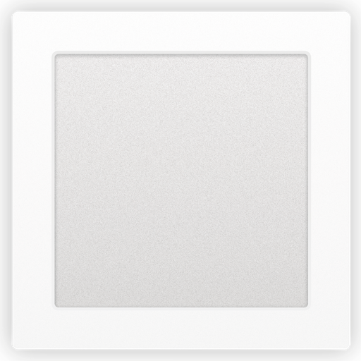 [CORKCPP-12W-WW] PANEL PLAFON CUADRADO KING 12W AC165-265V CALIDO 3000K