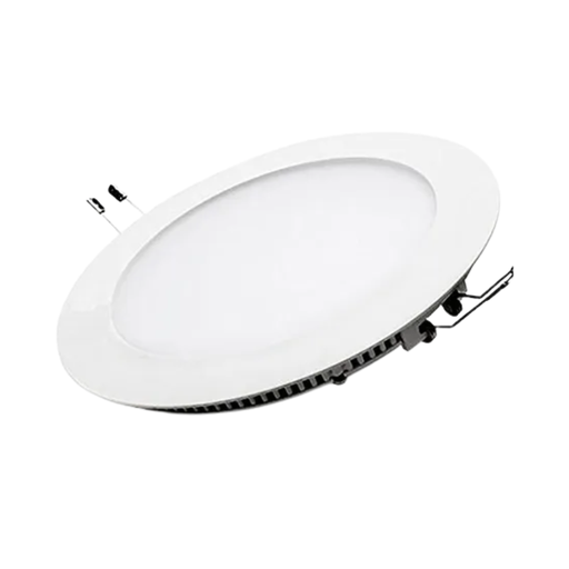[LIFPER24-6500] Panel de Embutir Redondo 24w 6500k 2150 lm