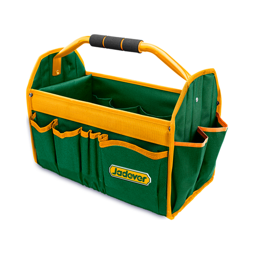 [CORJDTG5101] Bolsa para herramientas 16" - Carga máxima: 12kg - (largo x ancho x Alto): 41 x 23 x 33cm - Mango acolchado Poliéster