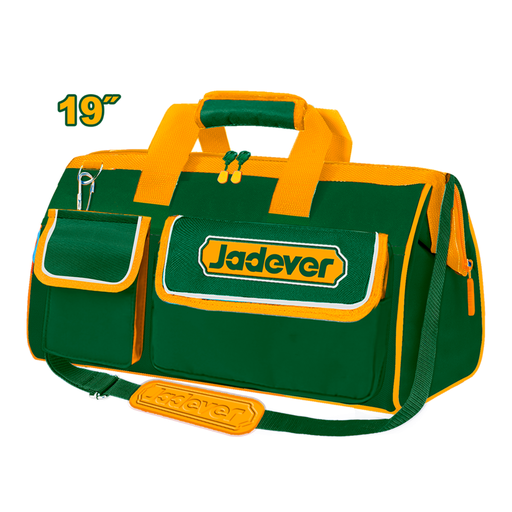 [CORJDTG3119] Bolso para herramientas 19" - Carga máxima: 16kg - Marco rígido Poliéster
