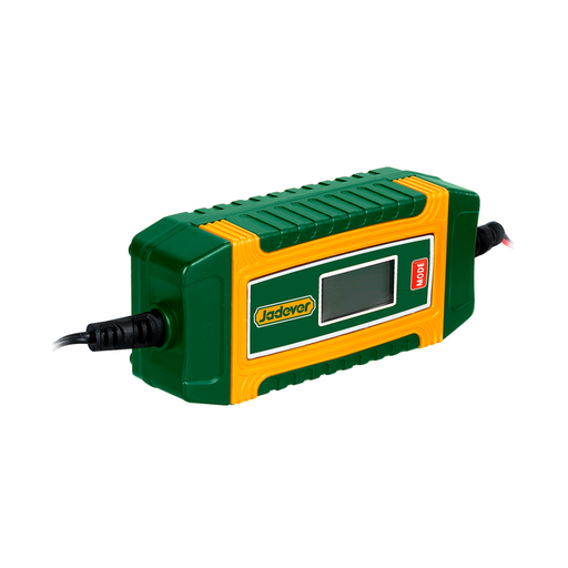 [CORJDBY1A071-4] Cargador de baterías - Voltaje de entrada: 220-240V 50/60Hz - Voltaje de carga: 12/24V - Corriente nominal: 7A - Capacidad de referencia: 200Ah (máx)