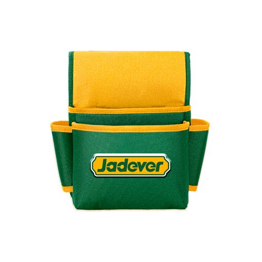 [CORJDTG2106] Cartuchera para taladro (L x A) 280 x 275mm - Poliéster - Carga máxima 10kg - Varios bolsillos