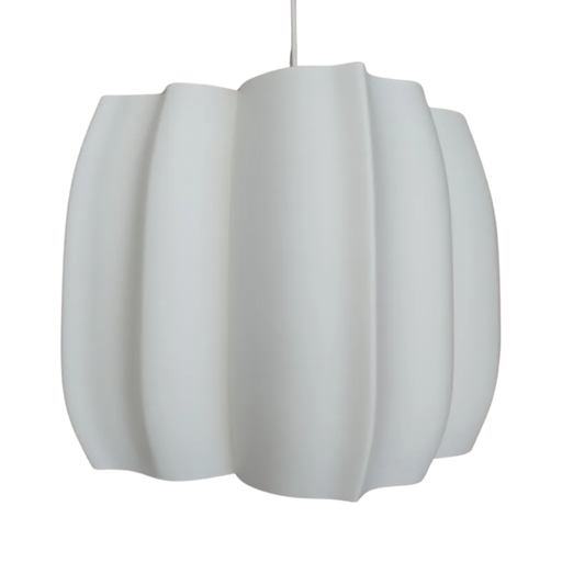 [CHJART147] Lámpara colgante Prada 60cm blanco