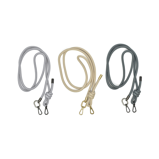 [NISNSCOCE915] CORREA PARA CELULAR DE 8,5MM Y 1,5M DE LARGO, CON GANCHOS REFORZADOS,  DISPONIBLE EN 3 COLORES