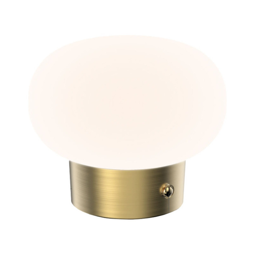 [CORMUSHROOM-C] VELADOR A BATERIA MUSHROOM DIMERIZABLE MACROLED, COBRE, DC5V, 2700K, IP20, 160LM, INCLUYE CABLE USB-C