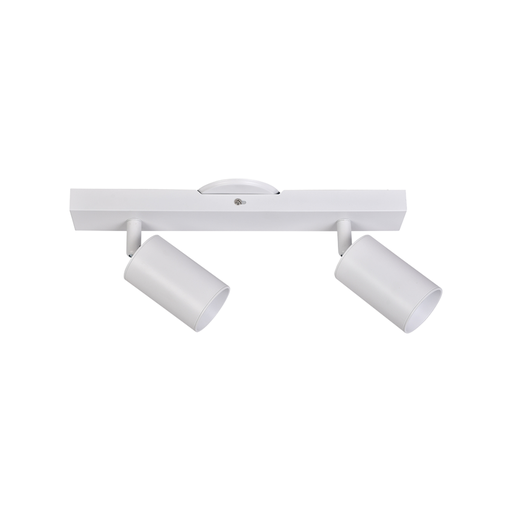 [CANC330/2 BL] SISTEMA GU10 2 W: 40,3cm
H: 14,3cm 20