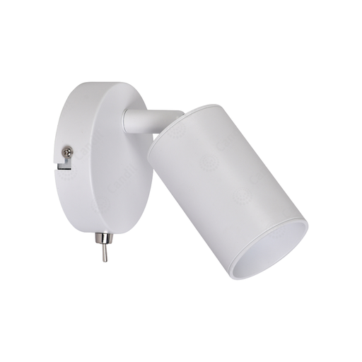 [CANC330/1 BL] SISTEMA GU10 1 W: 15,4cm
H: 13,2cm 30