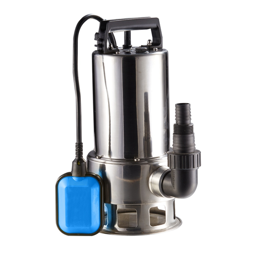 [GMMG3208AR] BOMBA SUMERGIBLE INOX DE DESAGOTE 550W / 0,75HP