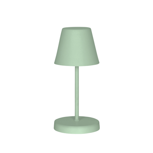 [FAR5211/E VP] Velador mini Bipin G9 verde pastel
