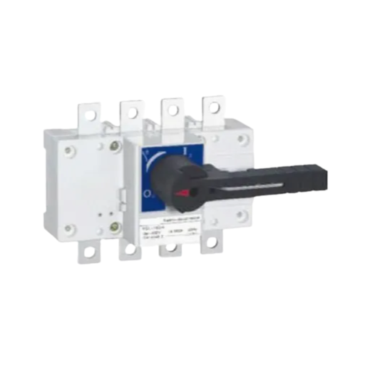 [CNCYCHGL-250/4J] Interruptor Rotativo Seccionador Bajo Carga TETRAPOLAR 250A c/Mando a distancia