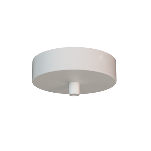 [ART53357 BL] Floron para cabezal SET, apto para aplicar en cielo raso blanco