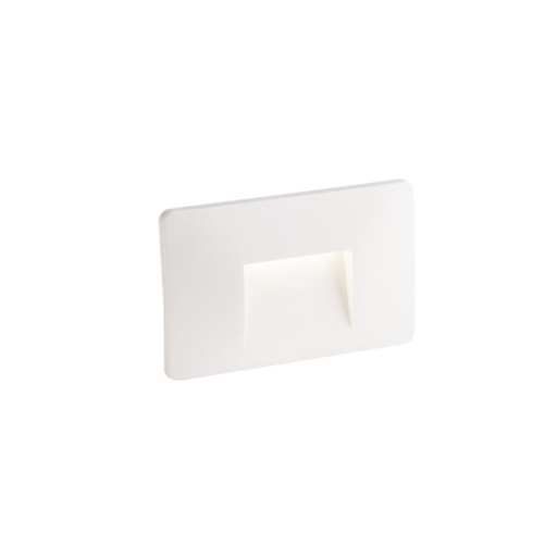 [CIE32060/BL] WALK - APLIQUE DE PARED LED 2W BLANCO DINÁMICO 85X134X13MM BLANCO
