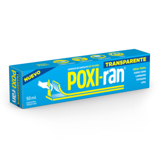 [DPOST03314-POXI-RAN] POXIRAN TRANSP 50ML