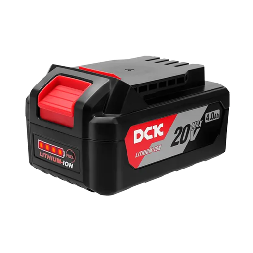 [CORFFBL2040] BATERIAS DE LI-ION 4Ah - VOLTAJE 20V - INDICADOR LED DE ENERGIA DE LA BATERIA 