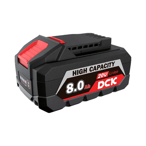 [CORFFBL2080] BATERIAS DE LI-ION 8Ah - VOLTAJE 20V - INDICADOR LED DE ENERGIA DE LA BATERIA 