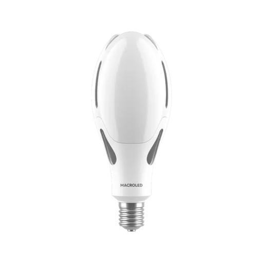 [CORBM-80-E40-CW] Bulbo Premium Magnolia Macroled 80W AC180-265V FRIO E40, 9200LM, FPO.9, CRI>80
