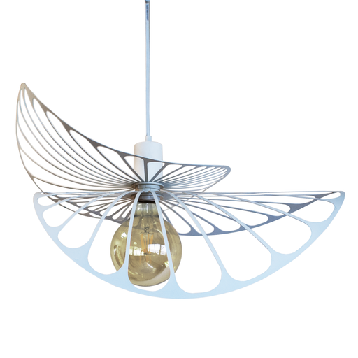 [FERC-1328/50/BT] Colgante "POTENZA" 1x E-27 (H:400 L:650 A:550)