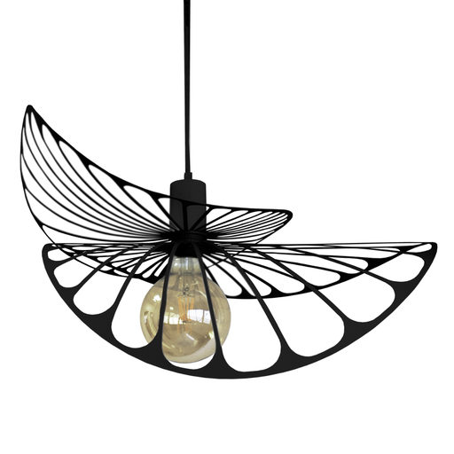 [FERC-1328/50/NT] Colgante "POTENZA" 1x E-27 (H:400 L:650 A:550)