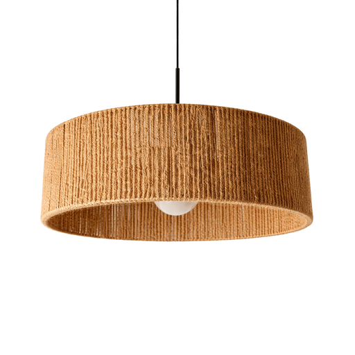 [VIN7070-4] COLGANTE CILINDRO 40 CM YUTE