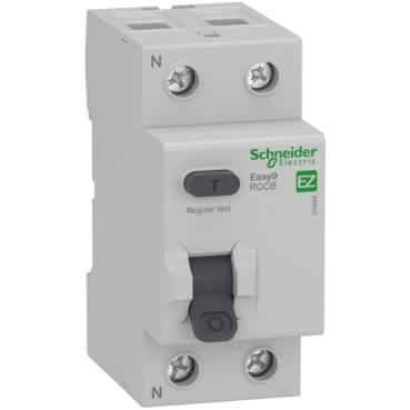 [SCHEZ9R36263] Disyuntor Diferencial Easy9 2P 63A 30mA Clase AC