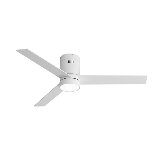 [TBCWST-A22-WW] Haití Motor Blanco Aspas Blanco con luz Smart Diam. 52"