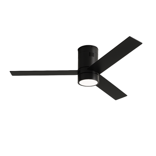 [TBCWST-A22-BB] Haití Motor Negro Aspas Negro con luz Smart Diam. 52"