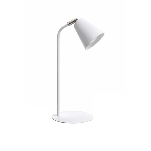 [FERL-175B/T] Lámpara "GIJON" 1xGU-10 (H 365mm) Blanca