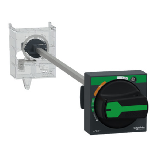 [SCHGV3APN01] Accesorio de Comando a Distancia  IP54 Negro TeSys GV3