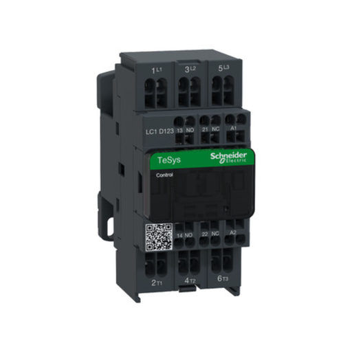 [SCHLC1D093M7] Contactor Trip Bornera Res (1na+1nc) TeSys D 9A 220Vca 50/60Hz