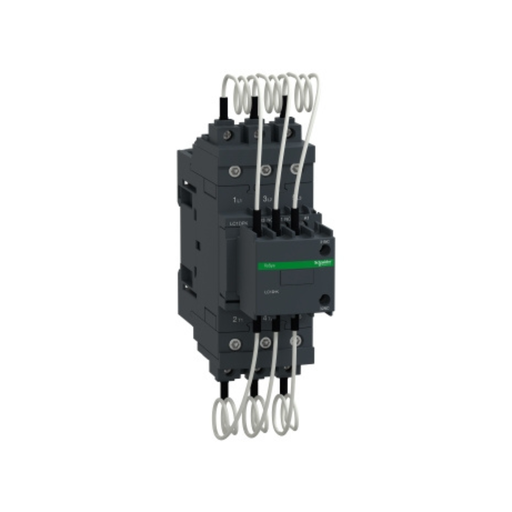 [SCHLC1DPKM7] Contactor p/ Cap (1na+2nc) TeSys D 30kVAR 220 Vca 50/60Hz 