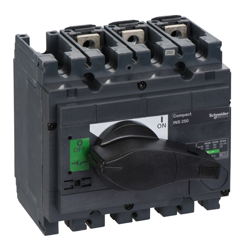 [SCH31111] Interruptor Seccionador Manual INS 4X400A