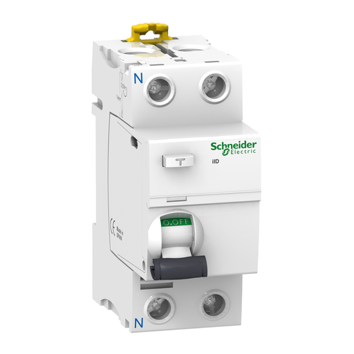 [SCHA9R71225] Disyuntor Diferencial iID ACTI9 2X25A 30MA AC