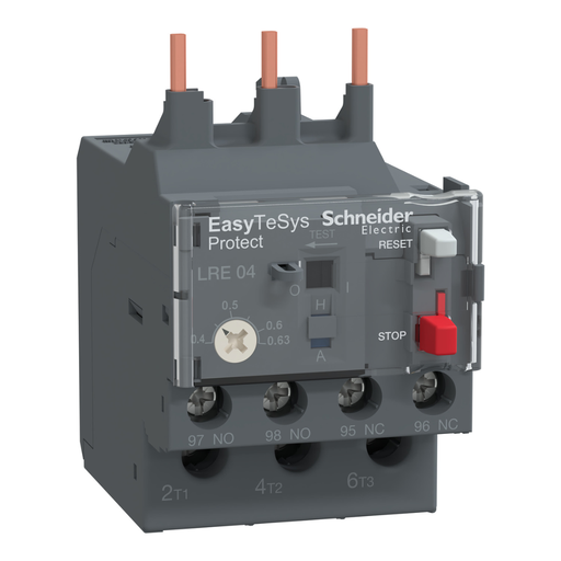 [SCHLRE05] Relé Térmico EasyPact TVS E09/E38 0,63 a 1,0 A