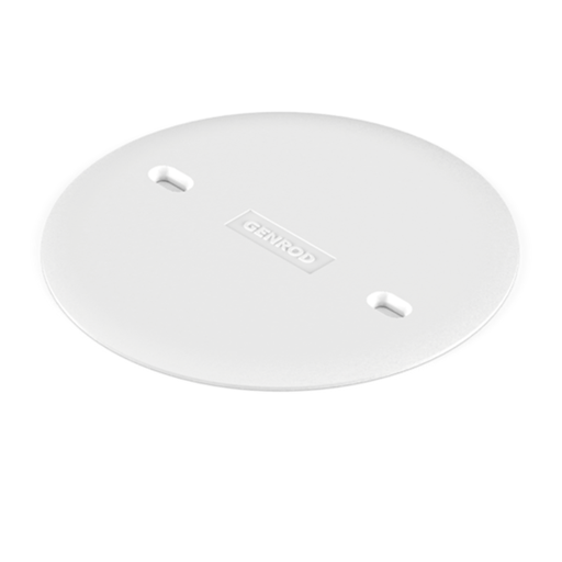 [GEN021411] Tapa ciega para caja octogonal grande