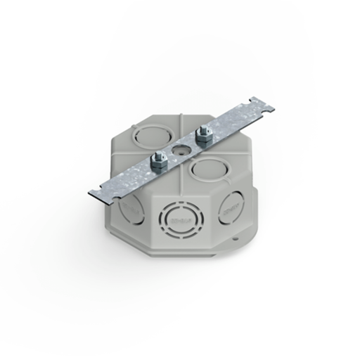 [GEN101030] Kit Soporte para caja Octogonal chica/grande