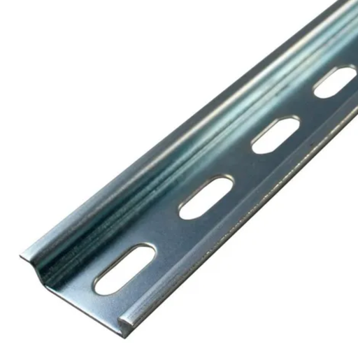 [GEN101050] Riel DIN 35 mm. Longitud 1 metro