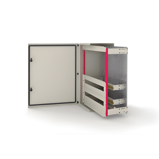 [GEN0999090] Soporte para Contraf. Parcial Abulonado p/S9000 - 900mm