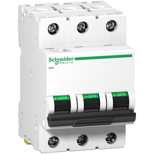 [SCHA9N24362] Termomagnetica din 4x 10A   6kA C   C60N