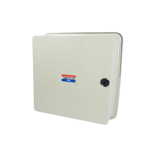 [TAB4312CH] GABINETE CON CHASIS METÁLICO COLOR BEIGE - IP65 IK10 DE 483X466X202MM