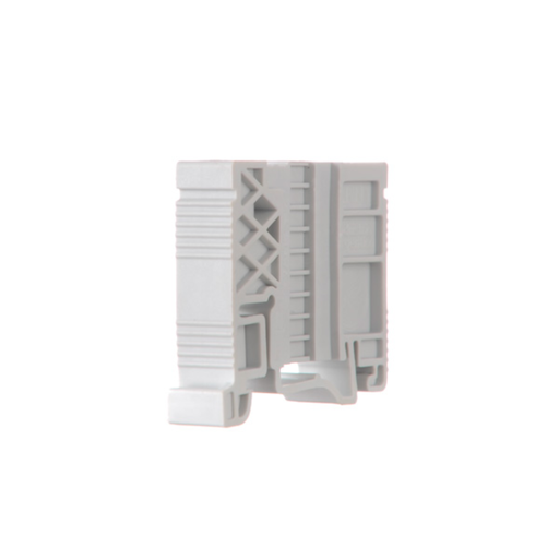 [ZOL095.016] Extremo bornera bajo doble tornillo para riel NS-35 EKN1