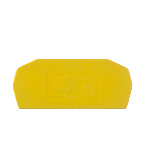 [ZOL130.037] Separador montaje sobre borne de 1,5mm² S-BKF-1,5