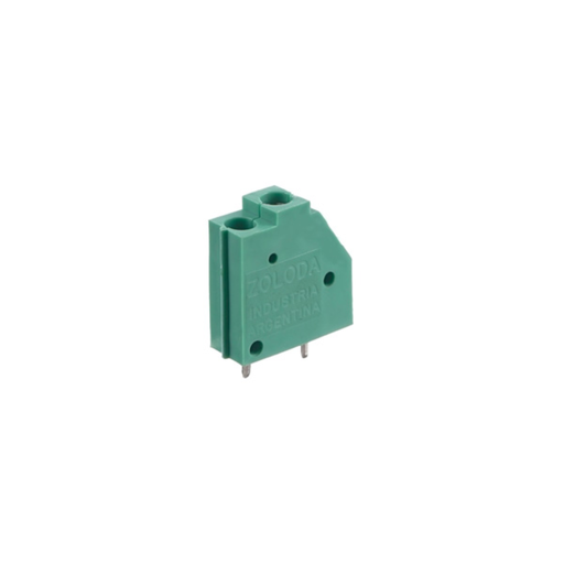 [ZOL240.021] Borne para electrónica con 2 pines para conductor de 2,5/4mm² KDS-4