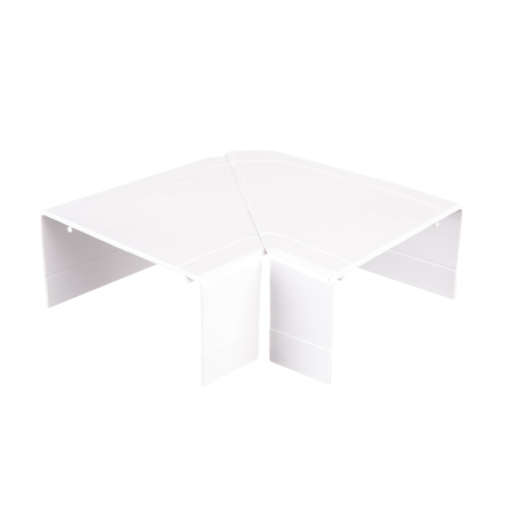 [ZOL642.004] Angulo 90º para cablecanal CKD-100-50-BL ELE-100-50-BL