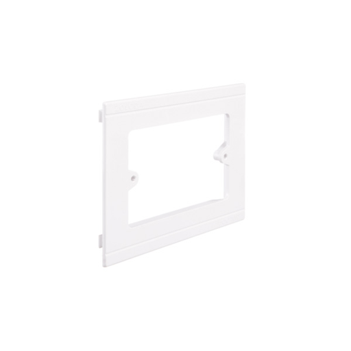 [ZOL652.002] Porta bastidor universal bajo paracablecanal CKD-100-50 color blanco BTKS-100-50-BL