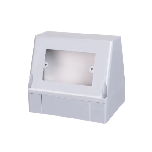 [ZOL651.103] Periscopio para cablecanal de piso color gris PE-TPP-GR