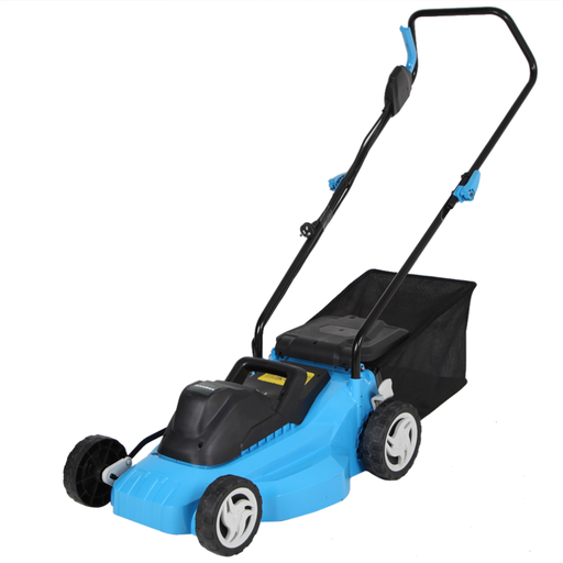 [GMMG4943AR] Cortadora de Cesped Eléctrica 1400W  | IPX4 | Ø corte37 cm | 10 Kg