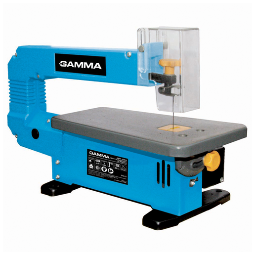 [GMMG653AR] Sierra caladora  85 W | Ancho de garganta 330 mm | 1440 carreras/min. | Cap. máx. corte 22 mm | 7 Kg