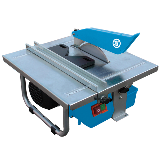 [GMMG1683AR] Cortadora de cerámica  600 W | Mesa 395 x 385 mm | Ø disco 180 mm | Espesor máx. corte 33 mm | 11 Kg